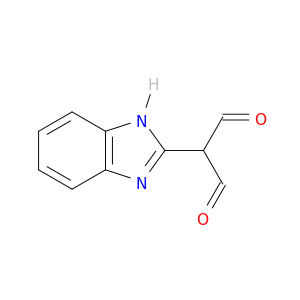 1H-苯并咪唑-2-基丙二醛