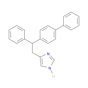 1H-Imidazole,5-(2-[1,1'-biphenyl]-4-yl-2-phenylethyl)-