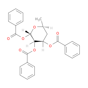 α-L-XYLO-六氢吡喃,4,6-二脱氧-,呋喃酸盐