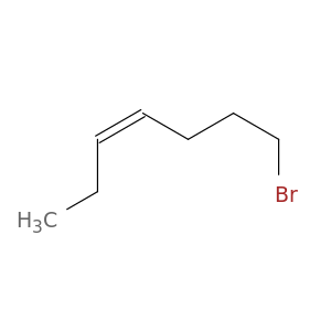 3-Heptene, 7-bromo-, (Z)-