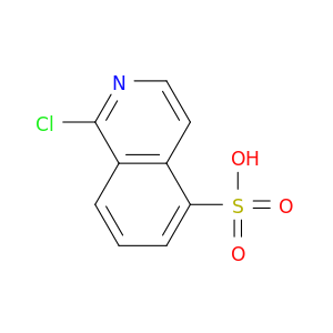 1-Chloroisoquinoline-5-sulfonic acid
