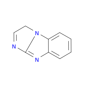 3H-IMIDAZO[1,2-A]BENZO[D]IMIDAZOLE