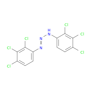 1-Triazene, 1,3-bis(2,3,4-trichlorophenyl)-