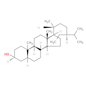 5beta-Stigmastan-3beta-ol, (24S)-