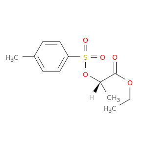 <SMALL>L</SMALL>-(-)-<I>O</I>-甲苯磺酰乳酸乙酯
