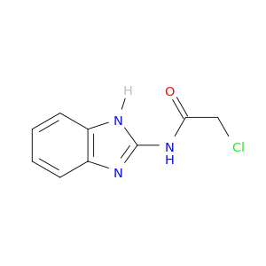 N-(1H-苯并[d]咪唑-2-基)-2-氯乙酰胺
