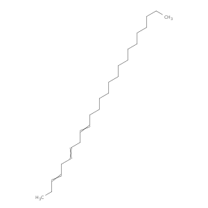 3,6,9-Pentacosatriene