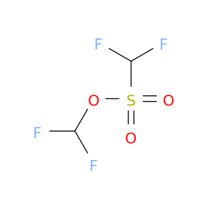 Difluoromethyl difluoromethanesulfonate