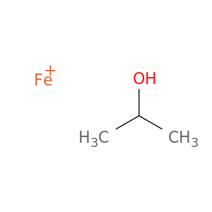Iron(1+), (2-propanol)-