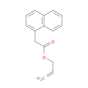 prop-2-en-1-yl naphthalen-1-ylacetate
