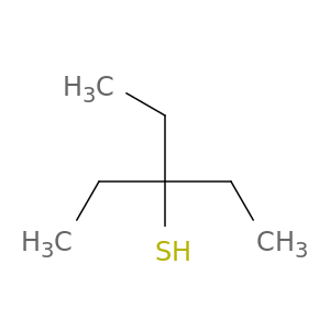 3-乙基-3-戊硫醇