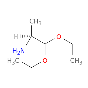 (2S)-1,1-二乙氧基-2-丙胺