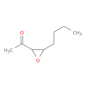 Ethanone, 1-(3-butyloxiranyl)-
