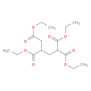 1,1,3,4-Butanetetracarboxylic acid, tetraethyl ester