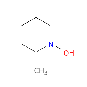Piperidine, 1-hydroxy-2-methyl-