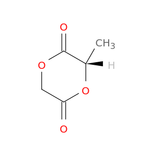 1,4-Dioxane-2,5-dione, 3-methyl-, (S)-