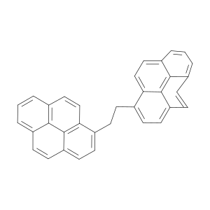 Pyrene, 1,1'-(1,2-ethanediyl)bis-