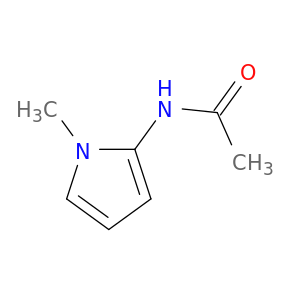 Acetamide, N-(1-methyl-1H-pyrrol-2-yl)-