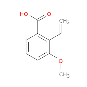 Benzoic acid, 2-ethenyl-3-methoxy-