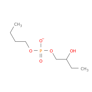 Phosphoric acid, monobutyl mono(2-hydroxybutyl) ester