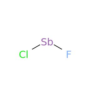 Antimony chloride fluoride