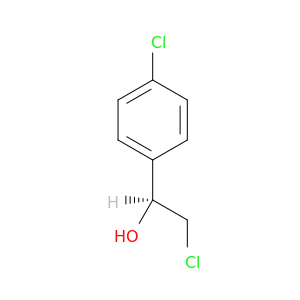 (1S)-2-氯-1-(4-氯苯基)乙醇