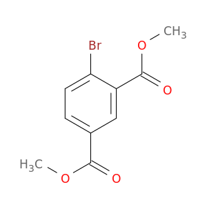 4-溴-1,3-苯二甲酸二甲酯