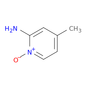 2-氨基-4-甲基吡啶氮氧化物