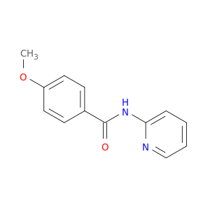 Benzamide, 4-methoxy-N-2-pyridinyl-
