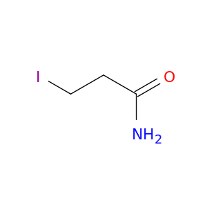 Propanamide, 3-iodo-