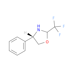 (4S)-4-苯基-2-(三氟甲基)恶唑烷