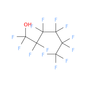 1-Hexanol, 1,1,2,2,3,3,4,4,5,5,6,6,6-tridecafluoro-