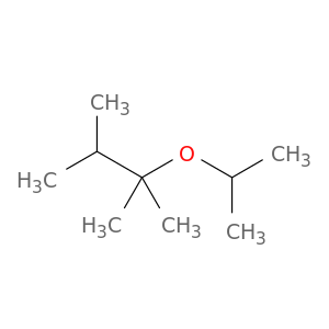 Butane, 2,3-dimethyl-2-(1-methylethoxy)-