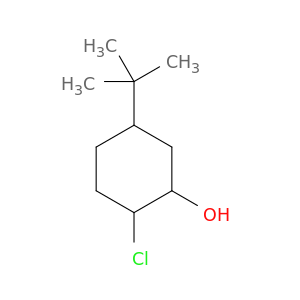 Cyclohexanol,2-chloro-5-(1,1-dimethylethyl)-