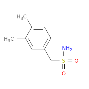 (3,4-Dimethylphenyl)methanesulfonamide