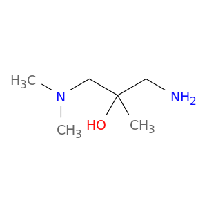 1-amino-3-(dimethylamino)-2-methylpropan-2-ol