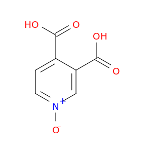 3,4-Pyridinedicarboxylic acid, 1-oxide