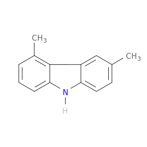 9H-Carbazole, 3,5-dimethyl-