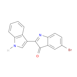 5-BROMO-2-(1H-INDOL-3-YL)-3H-INDOL-3-ONE