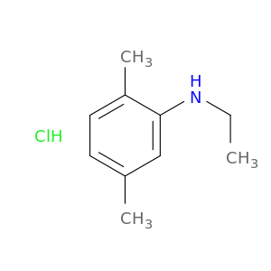 N-Ethyl-2,5-dimethylaniline Hydrochloride