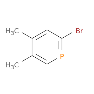 Phosphorin, 2-bromo-4,5-dimethyl-