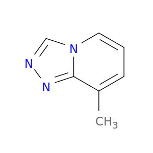 8-methyl[1,2,4]triazolo[4,3-a]pyridine