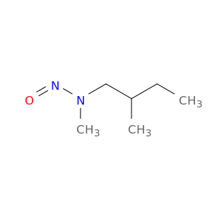 1-Butanamine,N,2-dimethyl-N-nitroso-