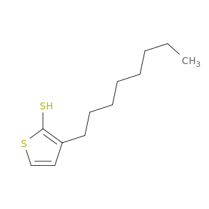 3-辛基-2-噻吩硫醇