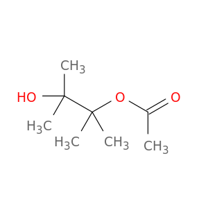 2,3-Butanediol, 2,3-dimethyl-, monoacetate