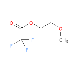 Acetic acid, trifluoro-, 2-methoxyethyl ester