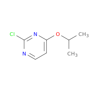 2-氯-4-异丙氧基嘧啶