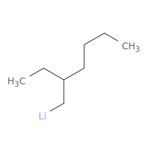 2-(乙基己基)锂溶液