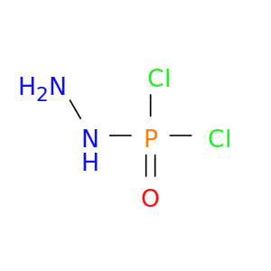 Phosphorodichloridichydrazide (8CI,9CI)