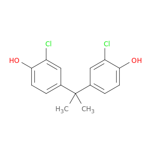 Phenol, 4,4'-(1-methylethylidene)bis[chloro-